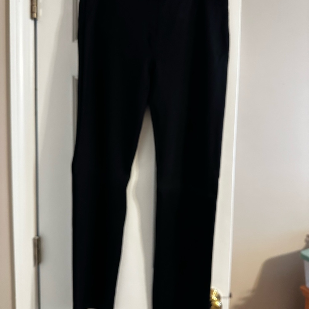 Women’s Betaband Black Pants
